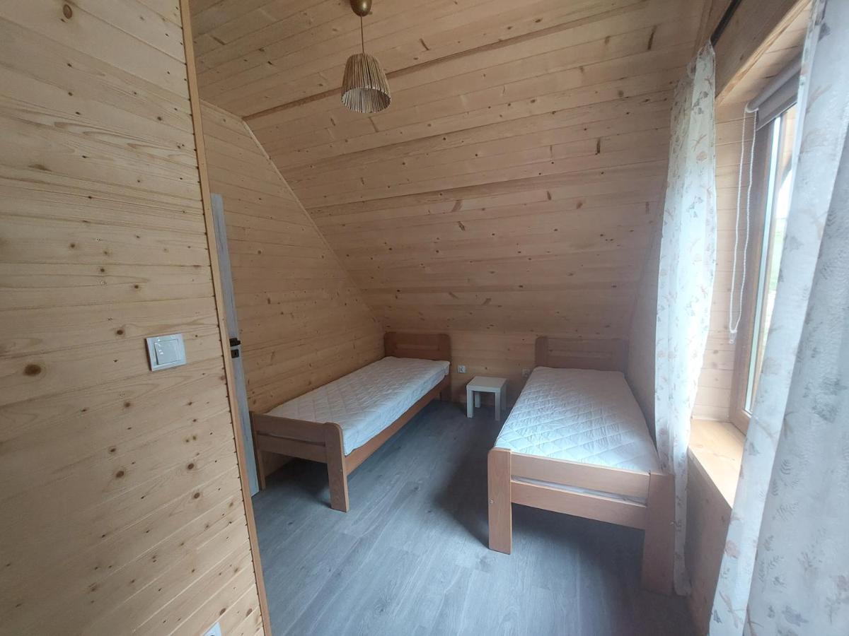 Domek Pod Chelmowa Gora Krasnobród Zewnętrze zdjęcie