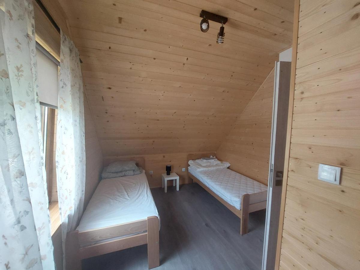 Domek Pod Chelmowa Gora Krasnobród Zewnętrze zdjęcie