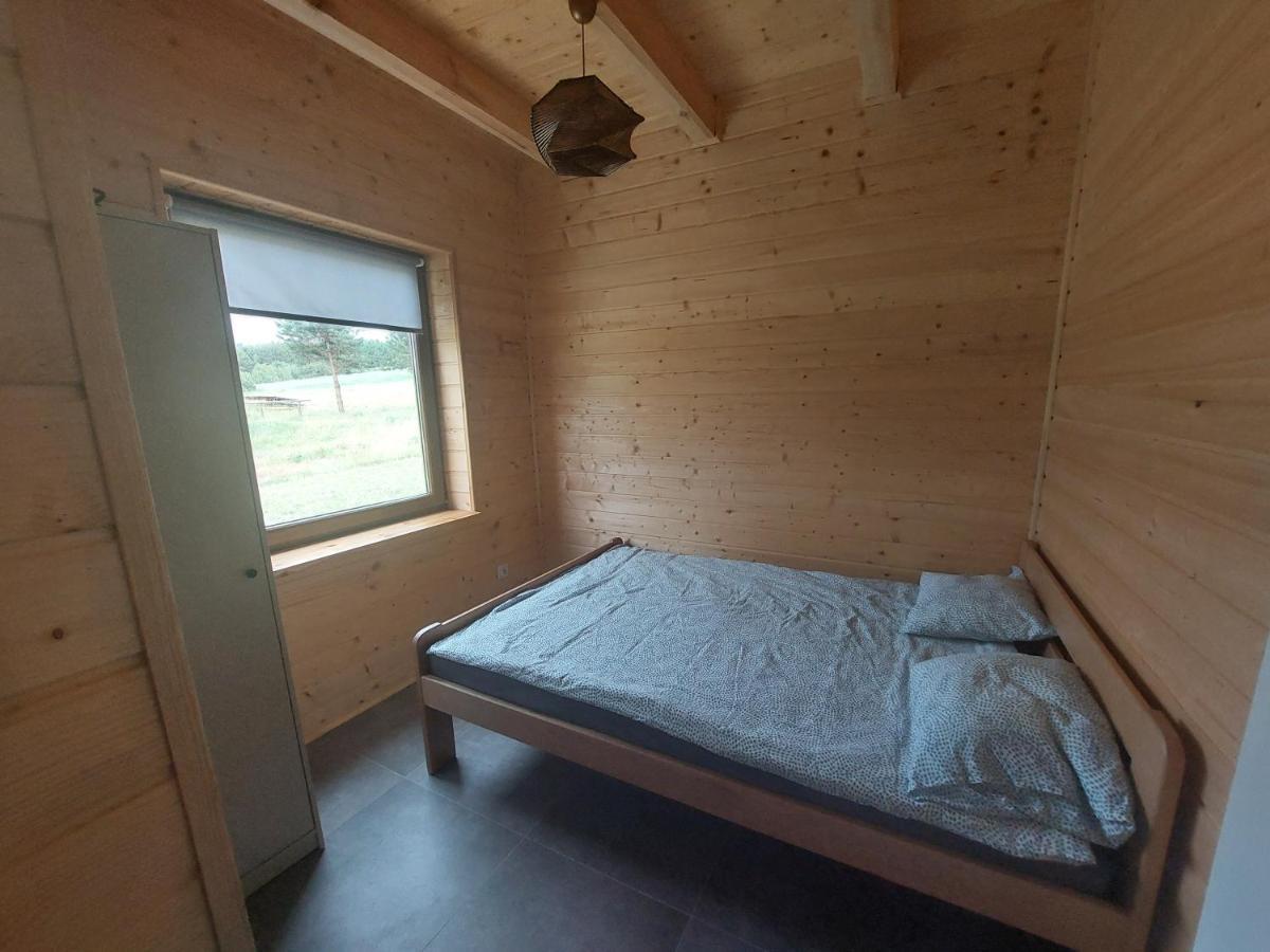 Domek Pod Chelmowa Gora Krasnobród Zewnętrze zdjęcie