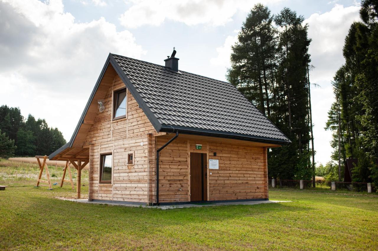 Domek Pod Chelmowa Gora Krasnobród Zewnętrze zdjęcie